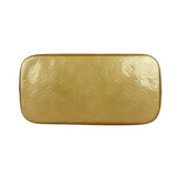 Louis Vuitton Monogram Vernis Houston Yellow