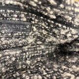 Chanel Tweedy Quilted Leather Fringe Flap Bag 2011