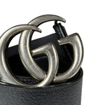 Gucci GG Marmont Leather Belt