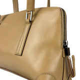 Gucci Vintage Leather Shoulder Bag
