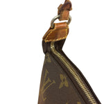 Louis Vuitton Leather Monogram Pochette