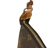 Louis Vuitton Leather Monogram Pochette