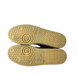 Maison Margiela Replica Leather and Suede Sneaker Black