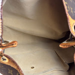 Louis Vuitton Monogram Galliera Hobo Bag PM