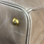 Prada Vitello Shine 2Way Tote Bag