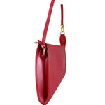 Louis Vuitton Red Epi Leather Pochette