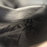 Balenciaga Vintage Brown Nylon Mini Backpack