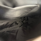 Balenciaga Vintage Brown Nylon Mini Backpack