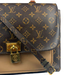 Louis Vuitton Monogram Marignan Sesame Two-Way Bag