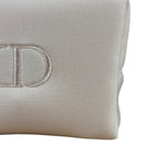 Christian Dior CD Beauty Soft Pink Travel Pouch