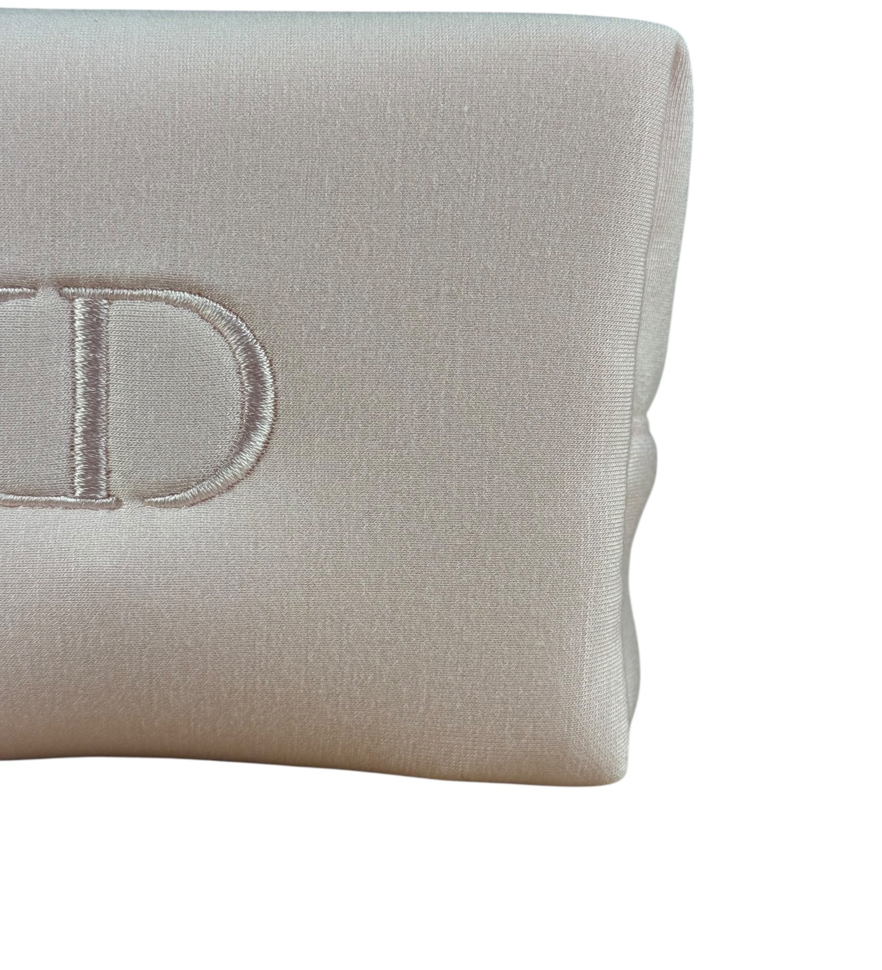 Christian Dior CD Beauty Soft Pink Travel Pouch