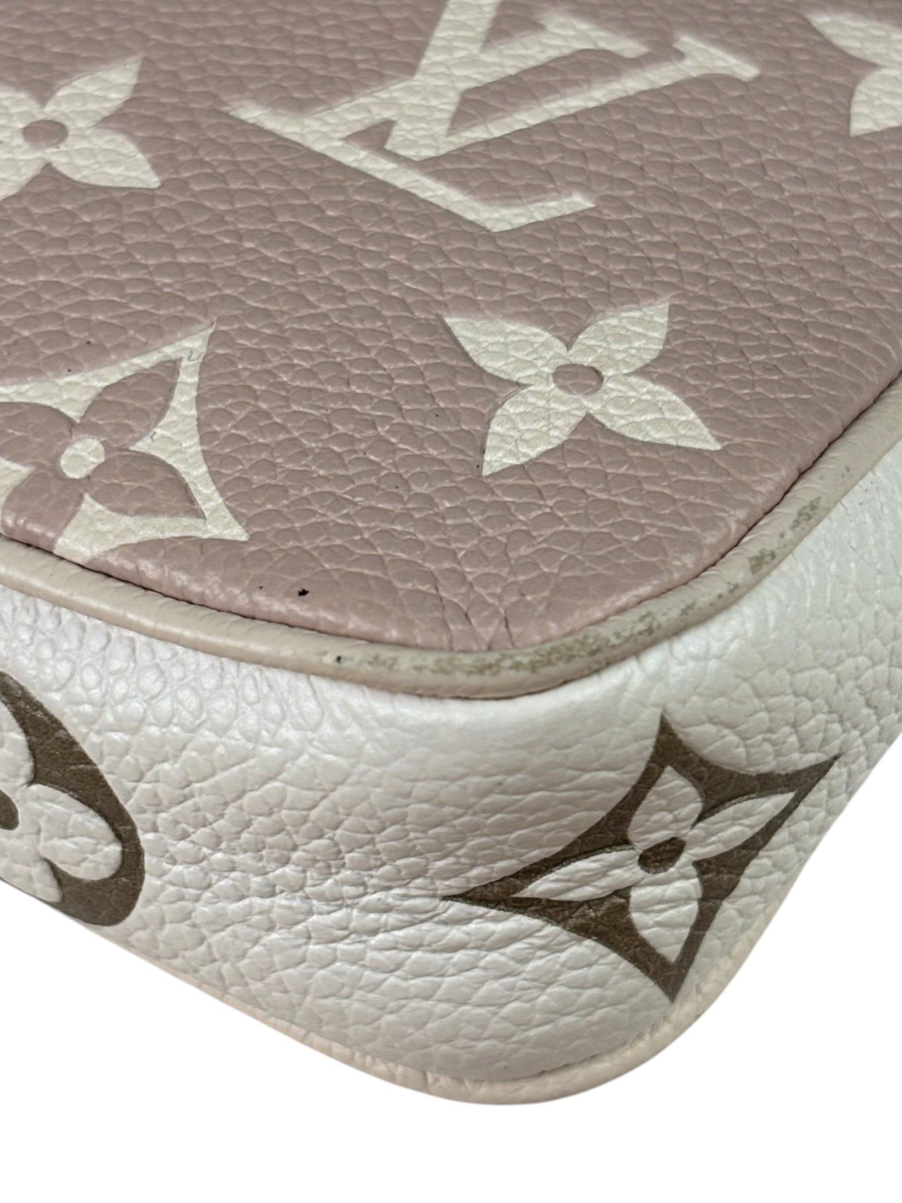 Louis Vuitton Empriente Spring in The City Mini Chain Monogram Pochette