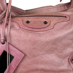 Balenciaga Motocross Hobo Bag