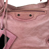 Balenciaga Motocross Hobo Bag