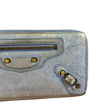 Balenciaga Le City Zipper Long Wallet