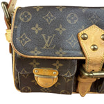 Louis Vuitton Monogram Hudson Two-Way Bag PM