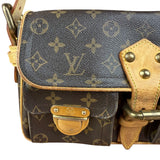 Louis Vuitton Monogram Hudson Two-Way Bag PM