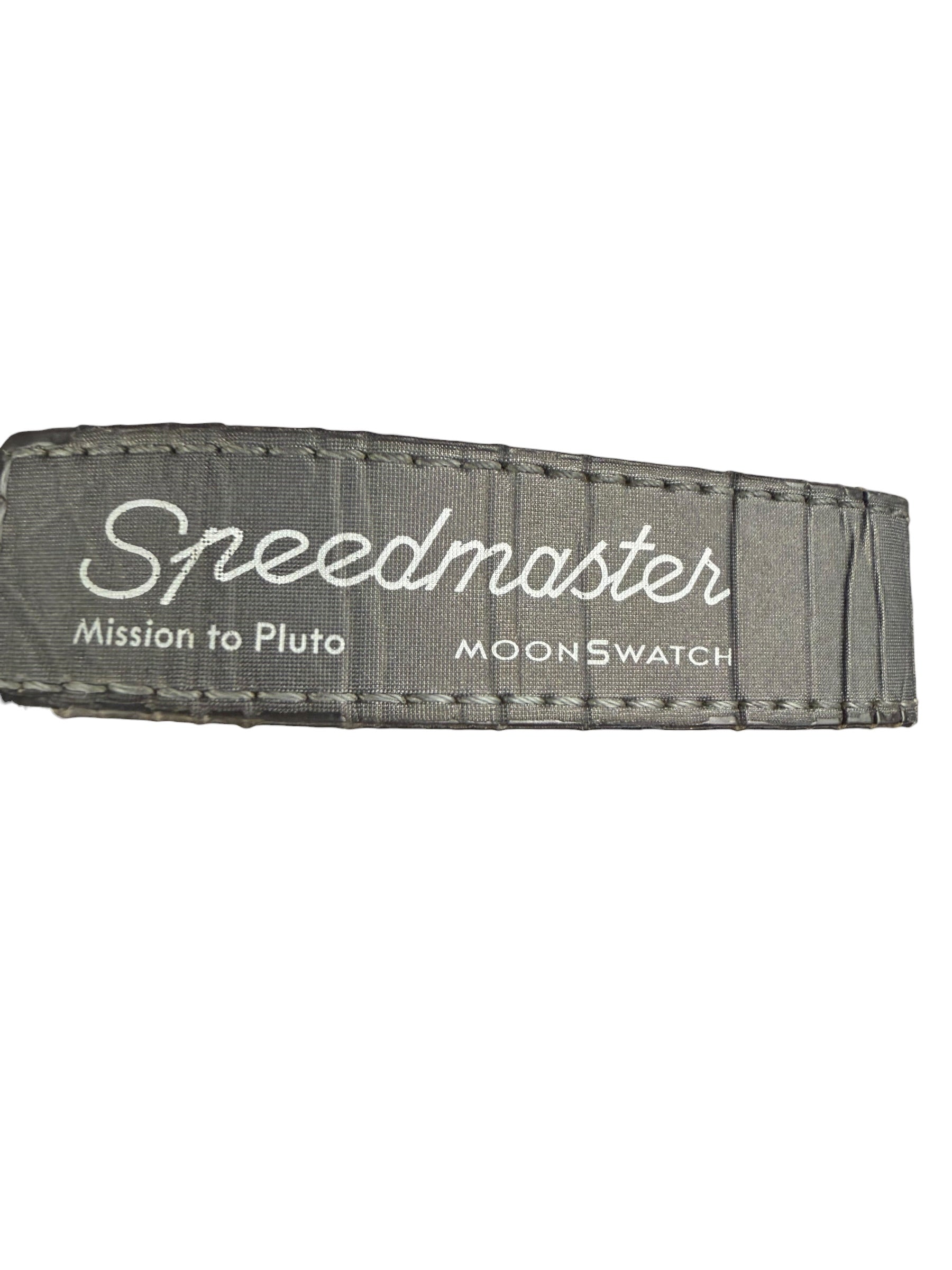 Omega Speedmaster MoonSwatch Grey/Burgundy