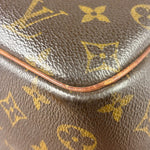 Louis Vuitton Monogram Deauville Handbag
