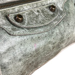 Balenicaga Green S Le City Bag