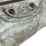 Balenicaga Green S Le City Bag