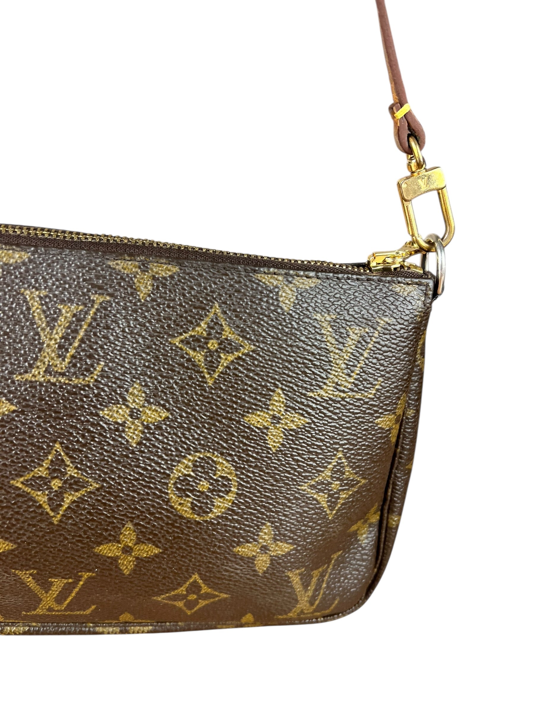 Louis Vuitton Monogram Vintage Pochette