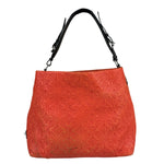 Louis Vuitton Red Antheia Hobo PM