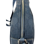 Coach Signature Jacquard Mini Jamie Camera Bag