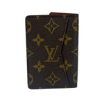 Louis Vuitton Monogram Bi-Fold Card Holder