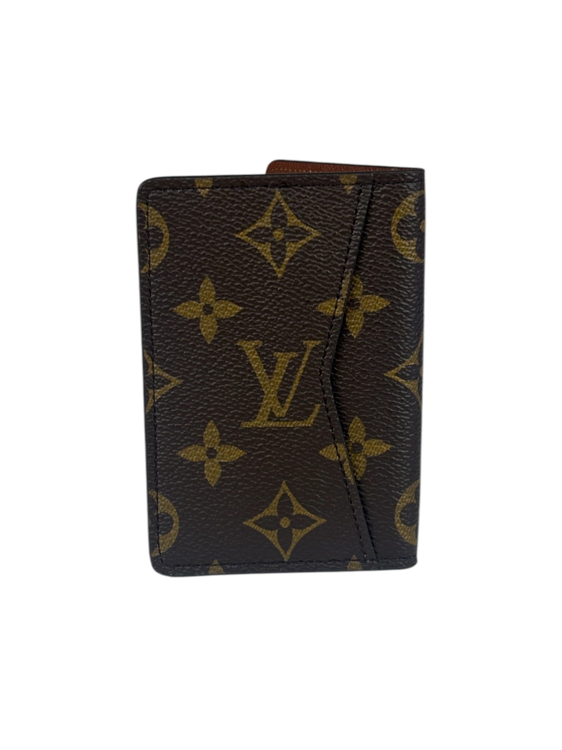 Louis Vuitton Monogram Bi-Fold Card Holder