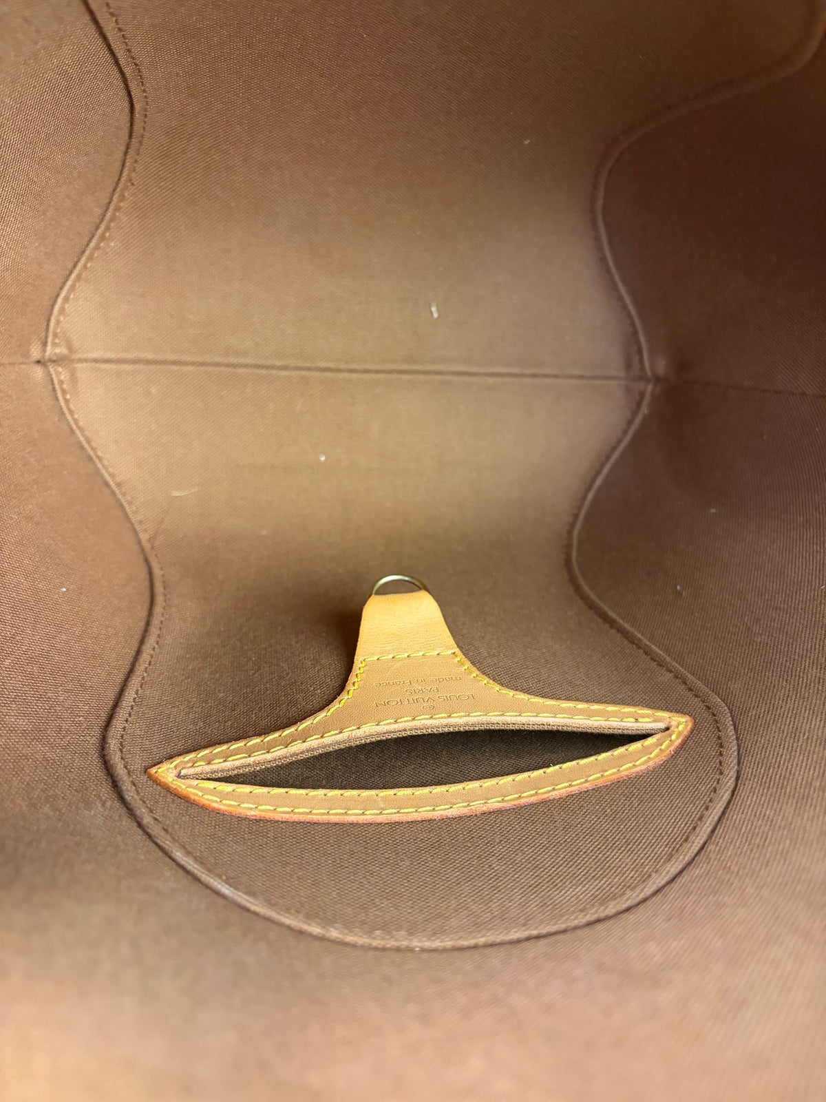 Louis Vuitton Monogram Ellipse Handbag PM