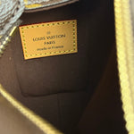 Louis Vuitton Monogram Trunk Side Bag