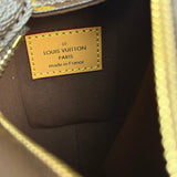 Louis Vuitton Monogram Trunk Side Bag