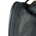 Prada Nylon Saffiano Travel Suitcase