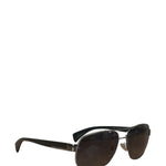 Prada Pilot/Aviator-Style Metal Sunglasses
