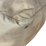 Prada Khaki Tessuto Nylon Messenger