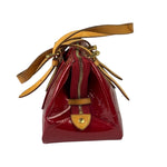 Louis Vuitton Monogram Red Vernis Rosewood Ave