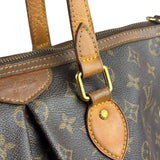 Louis Vuitton Monogram Palermo Two-Way Bag PM
