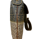 Fendi Zucca Combination Crossbody Bag