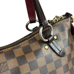 Louis Vuitton Damier Ebene Lymington Two-Way Bag