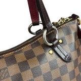 Louis Vuitton Damier Ebene Lymington Two-Way Bag
