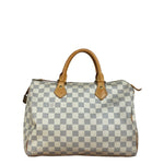 Louis Vuitton Damier Azur Speedy 30