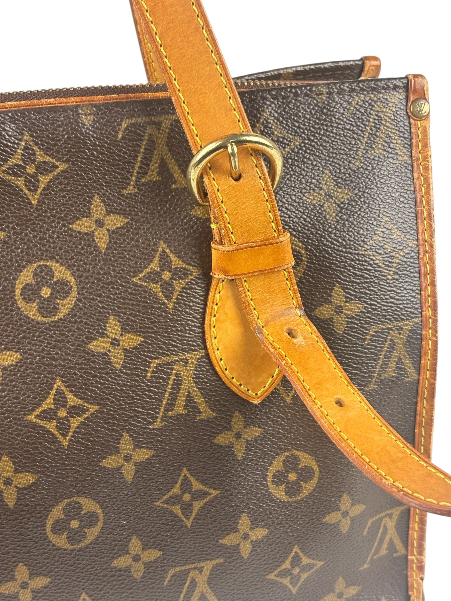 Louis Vuitton Vintage Monogram Popincourt Haut Handbag