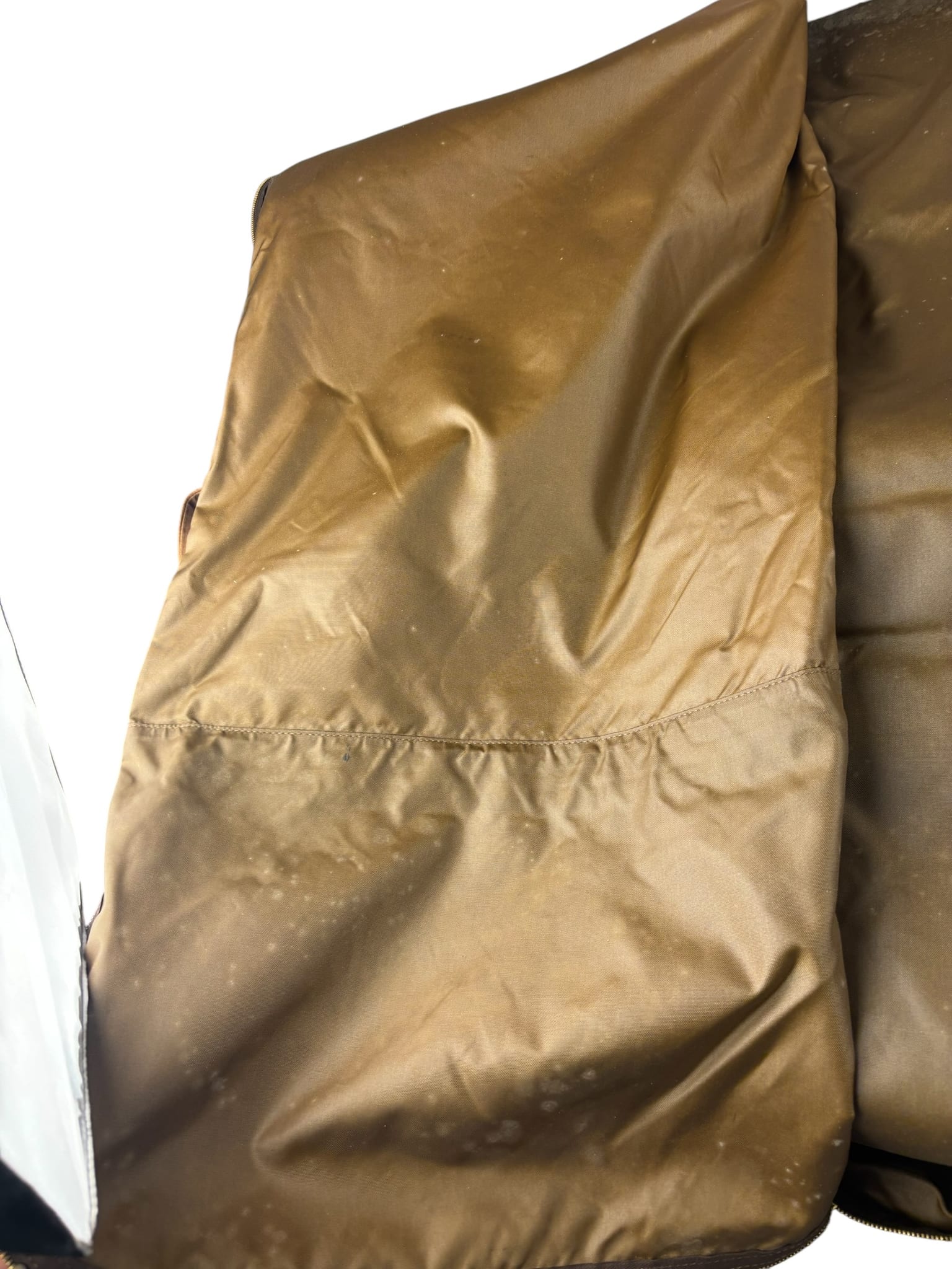 Louis Vuitton Monogram Garment Bag