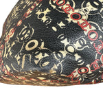 Chanel Multicolor CC Optic Coco Tote 2006