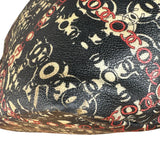 Chanel Multicolor CC Optic Coco Tote 2006