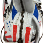 Balenciaga Mini White Graffiti Le City Bag