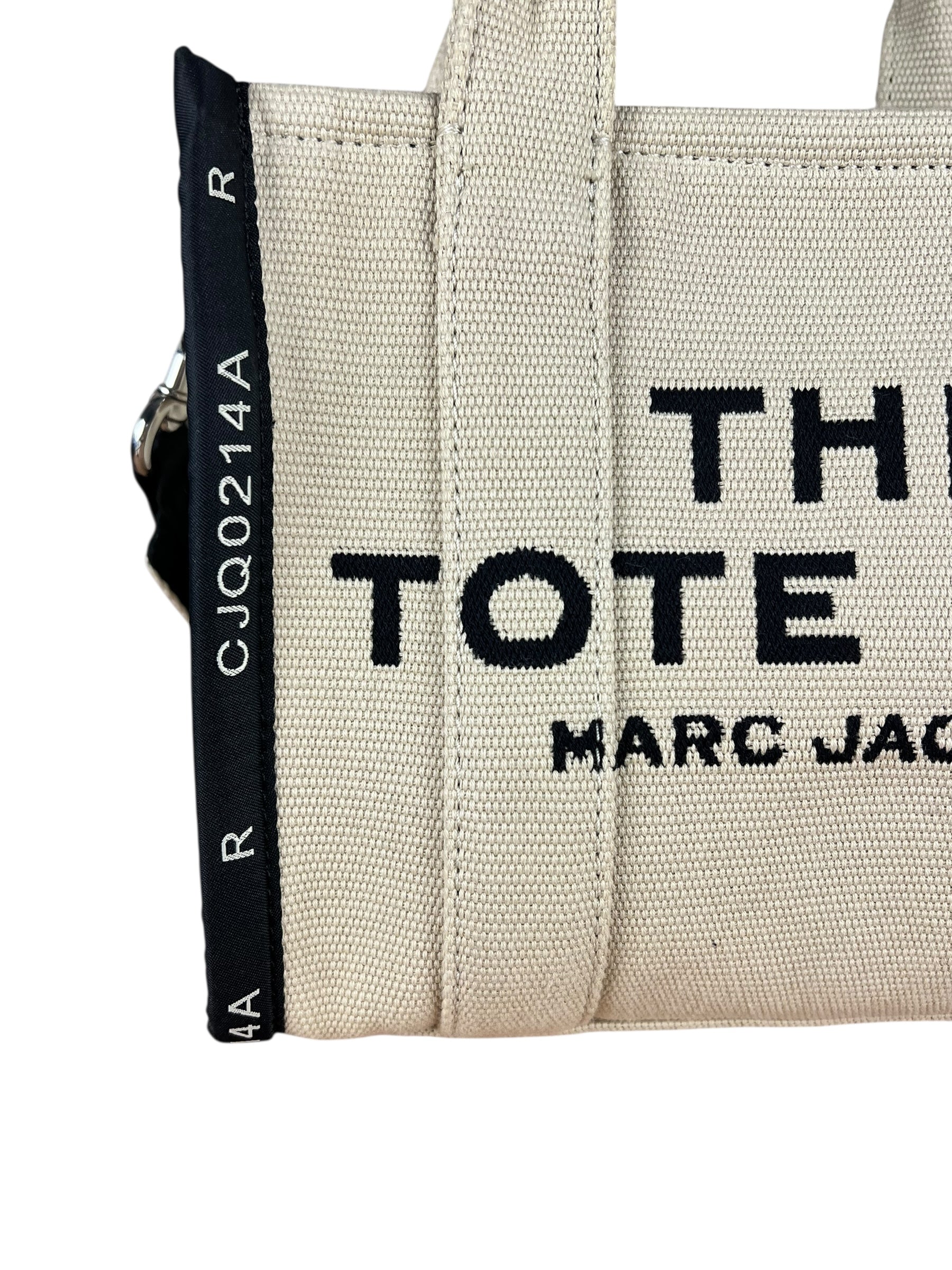 Marc Jacobs Jacquard Small Tote Bag