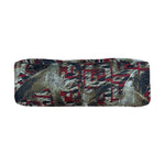 Fendi FF Bird Print Baguette