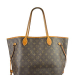 Louis Vuitton Monogram Neverfull MM